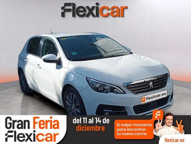 PEUGEOT 308 (5p Allure Pack PureTech 110 S&S) en Madrid