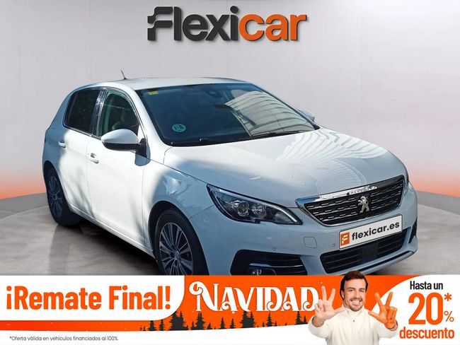 PEUGEOT 308 (5p Allure Pack PureTech 110 S&S) en Madrid