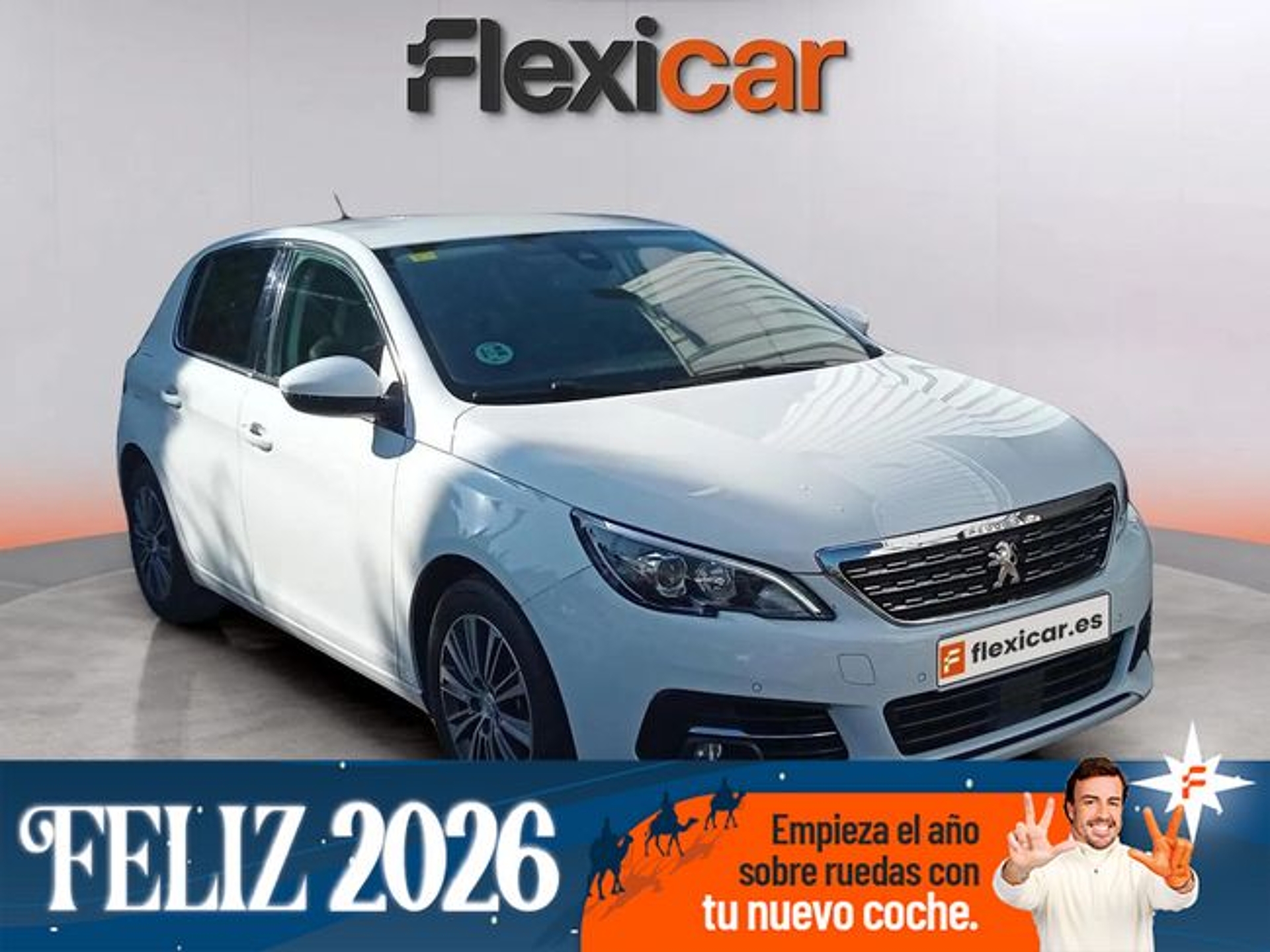 Imagen de PEUGEOT 308