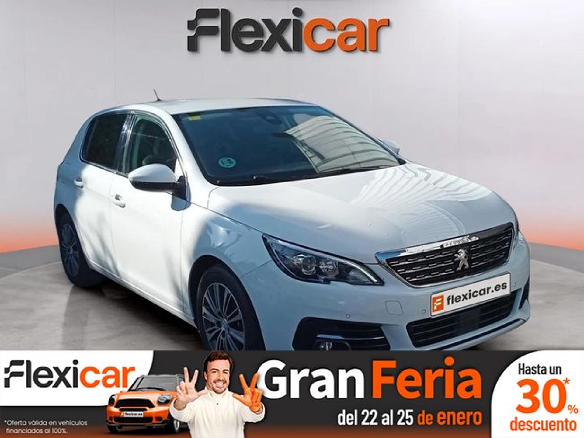 Imagen de PEUGEOT 308