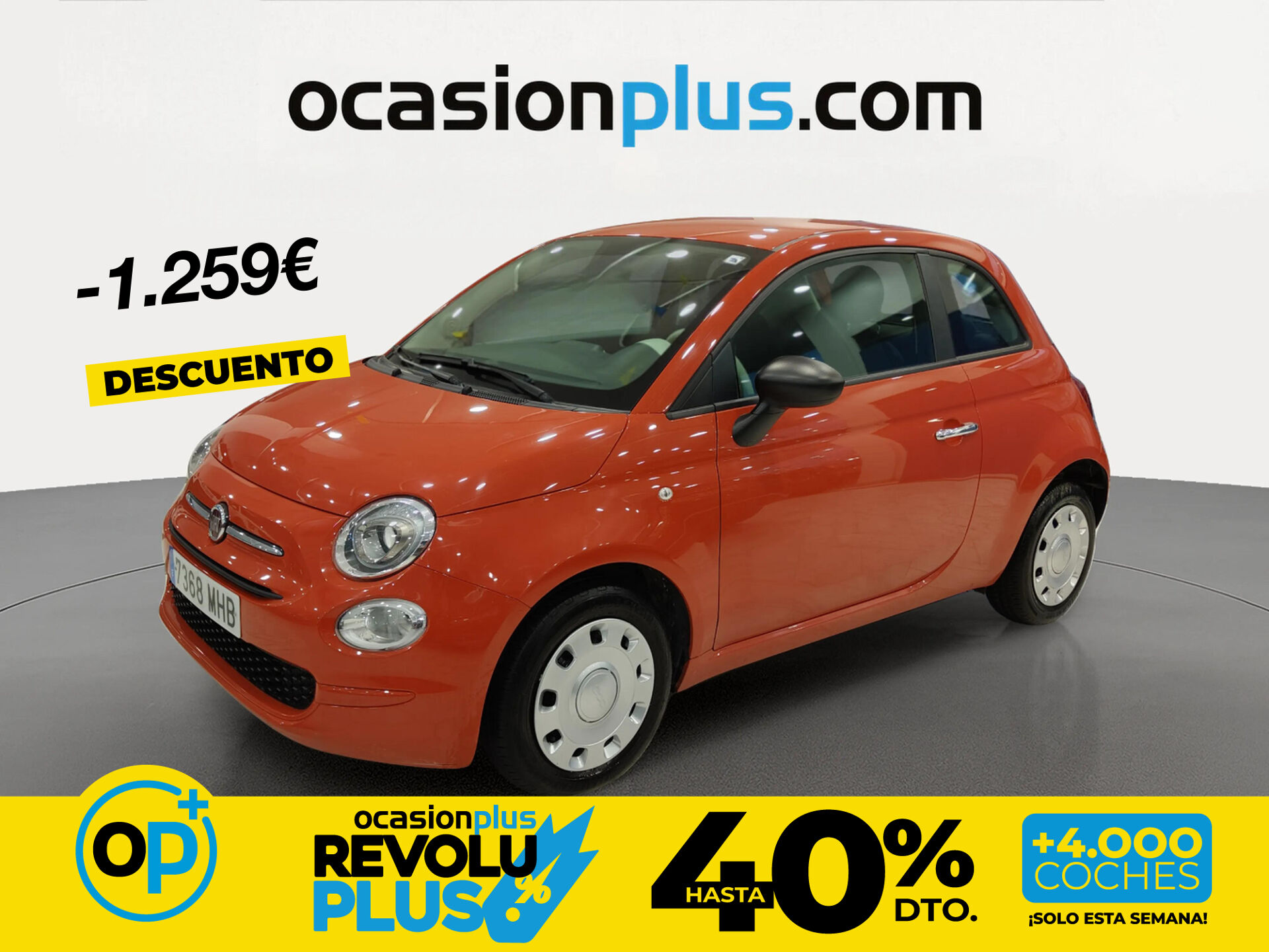 Imagen 1 de FIAT 500