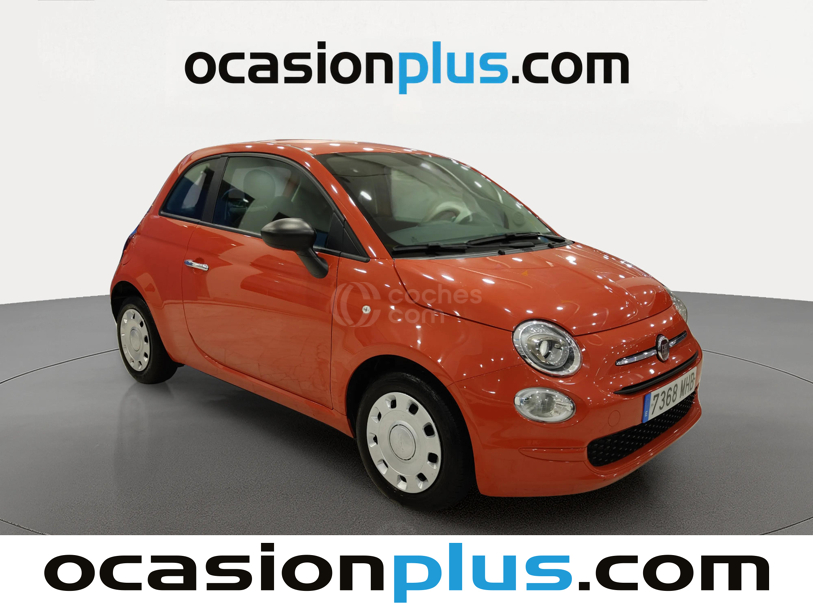 Foto del FIAT 500 1.0 Hybrid Dolcevita 52kW