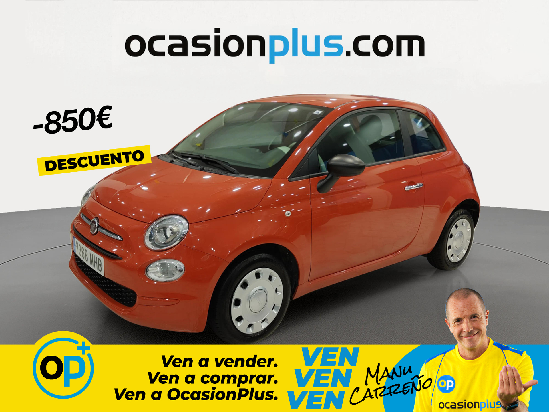 Imagen de FIAT 500