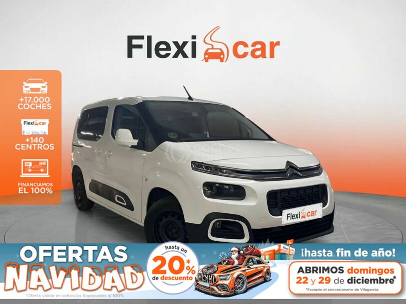 Foto del CITROEN Berlingo BlueHDi S&S Talla M Feel 100