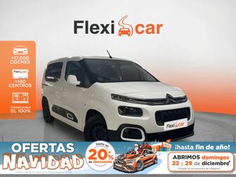 Imagen de CITROEN Berlingo BlueHDi S&S Talla M Feel 100