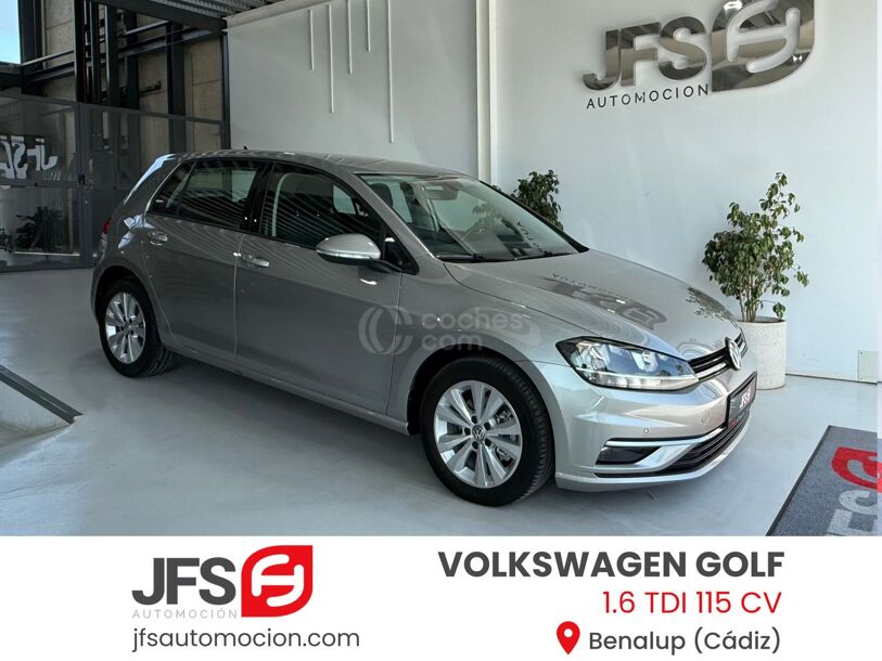 Foto del VOLKSWAGEN Golf 1.6TDI Advance 85kW