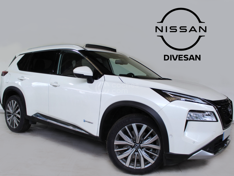 Foto del NISSAN X-Trail 1.5 e-Power Tekna+ e-4orce 4x4 7pl. 158kW