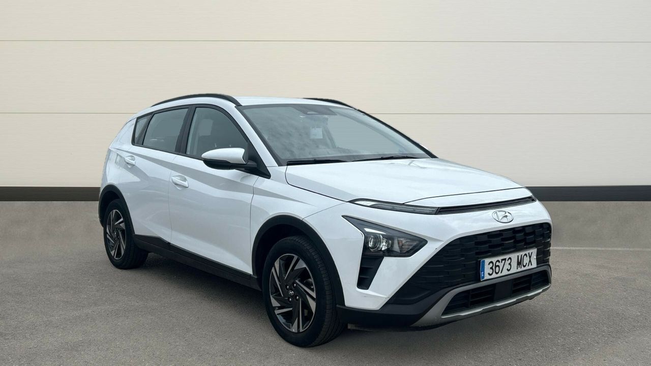 HYUNDAI Bayon (1.2 MPI MAXX 84 5P) en Madrid