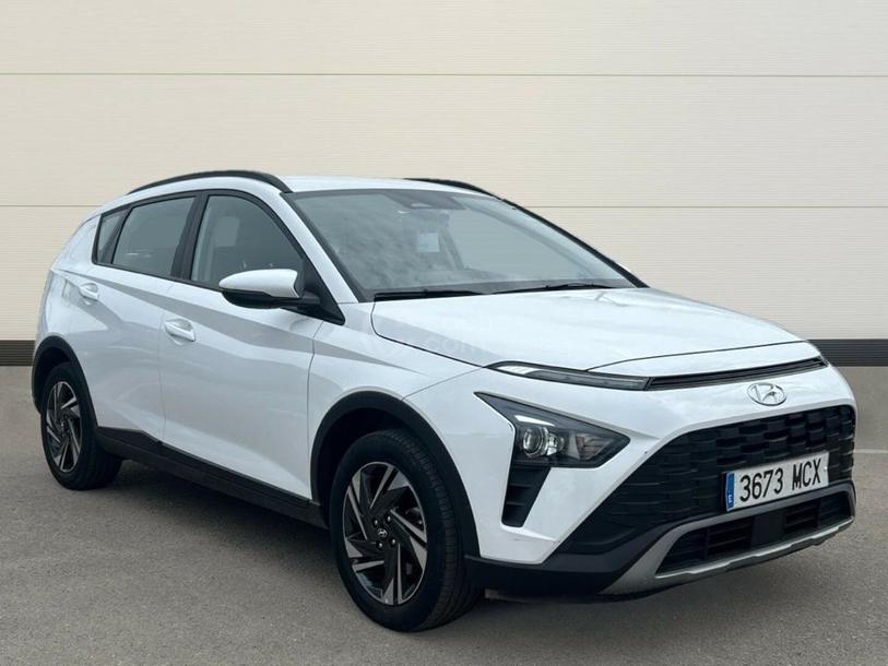 Foto del HYUNDAI Bayon 1.2 MPI Maxx