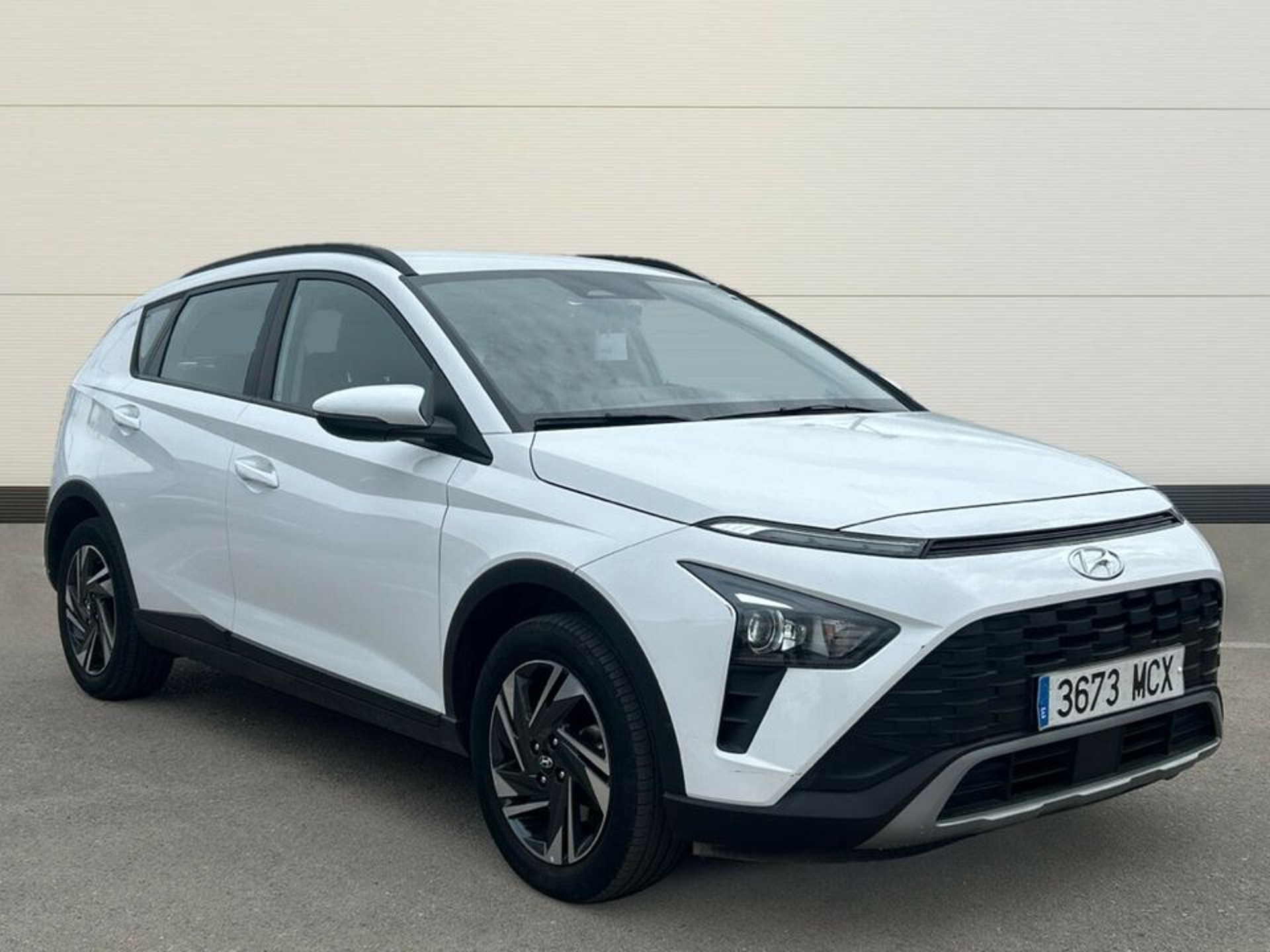 Imagen de HYUNDAI Bayon