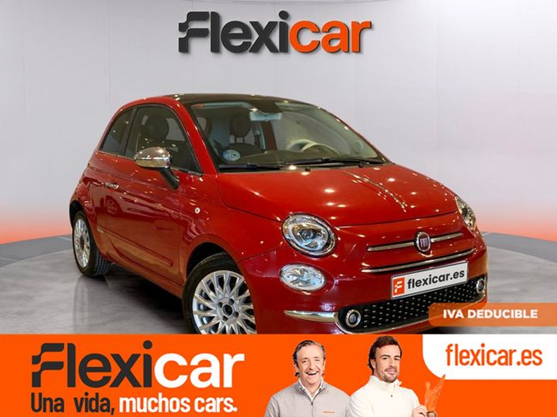 Imagen de FIAT 500