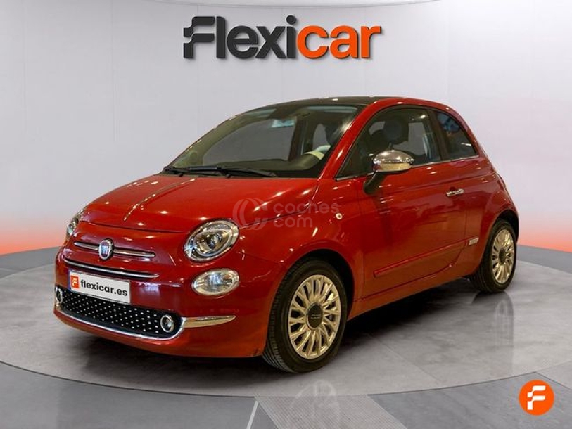 Foto del FIAT 500 1.0 Hybrid Cult 52kW
