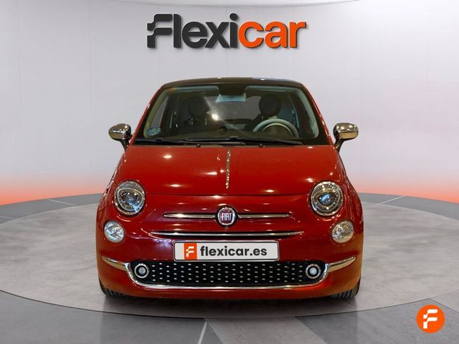 Foto del FIAT 500 1.0 Hybrid Cult 52kW