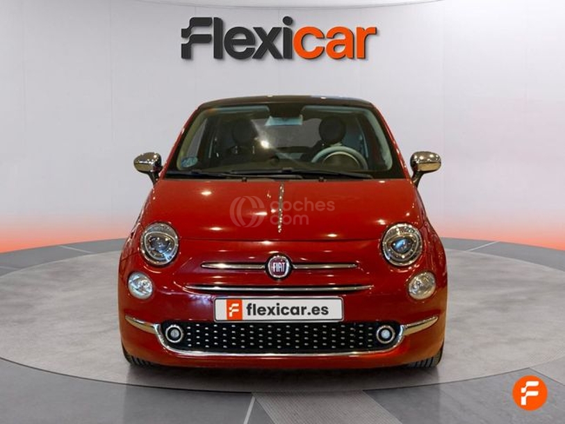 Foto del FIAT 500 1.0 Hybrid Cult 52kW
