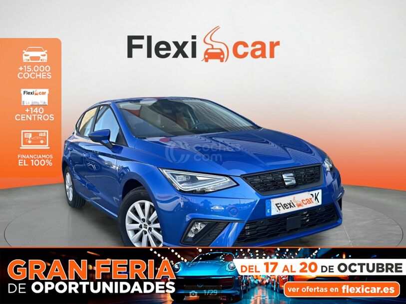 Foto del SEAT Ibiza 1.0 TSI S&S Style XM 115