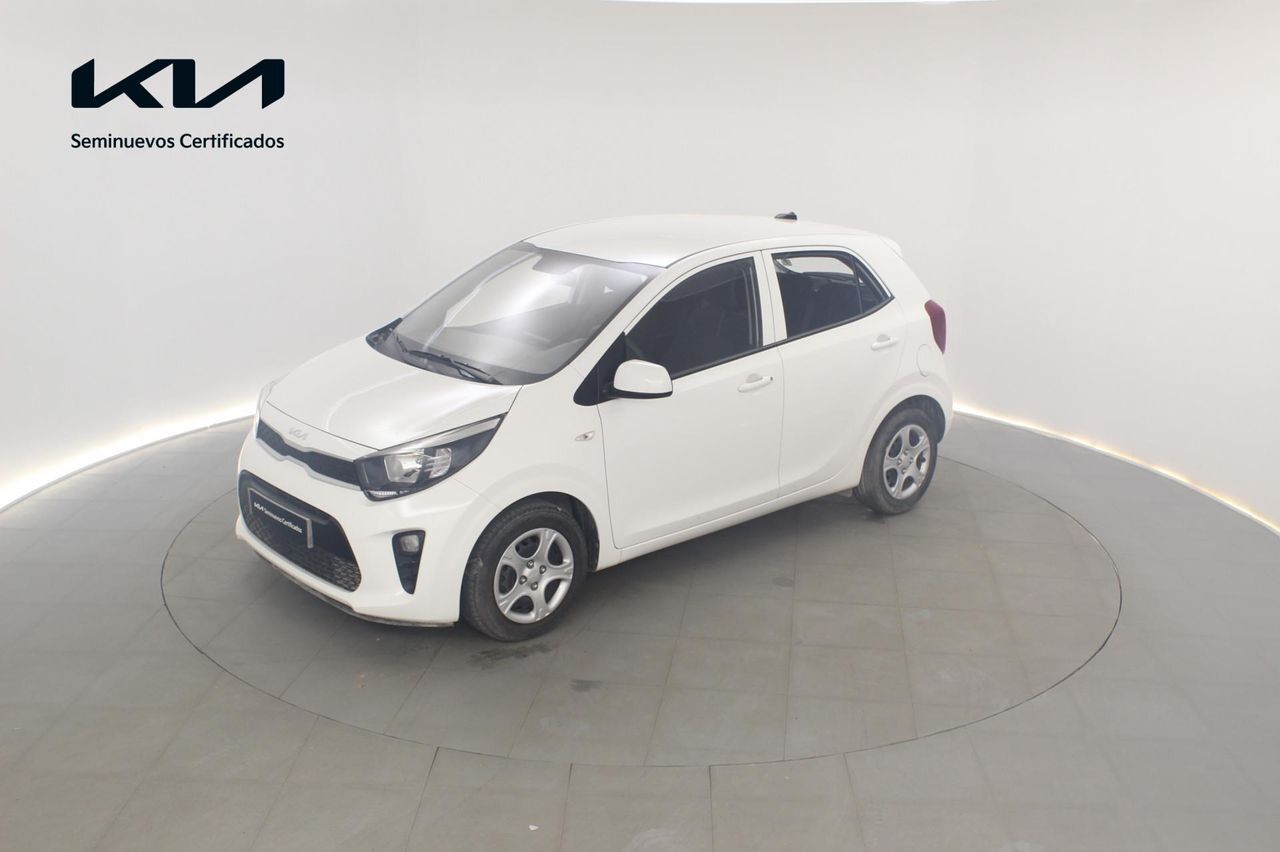 KIA Picanto (1.0 DPi 49kW (67CV) Concept) en Madrid