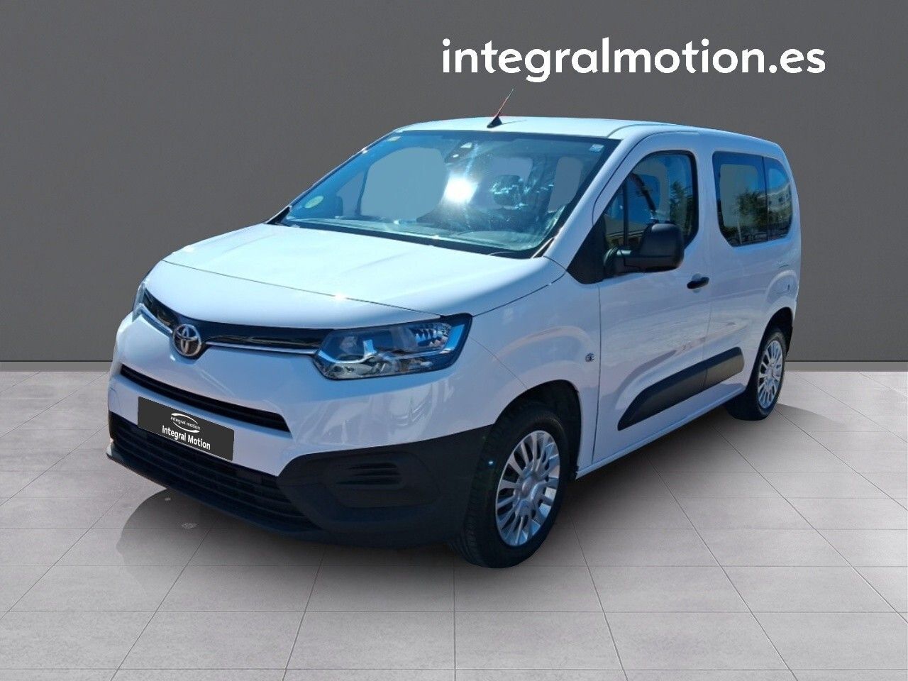 Foto del TOYOTA Proace City Van Media 1.5D GX 100