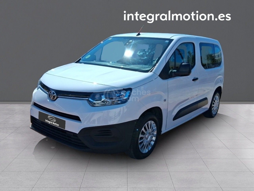 Foto del TOYOTA Proace City Van Media 1.5D GX 100