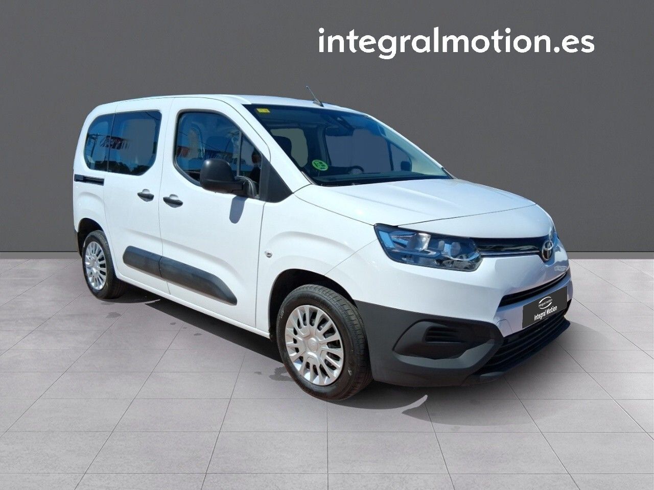 Foto del TOYOTA Proace City Van Media 1.5D GX 100