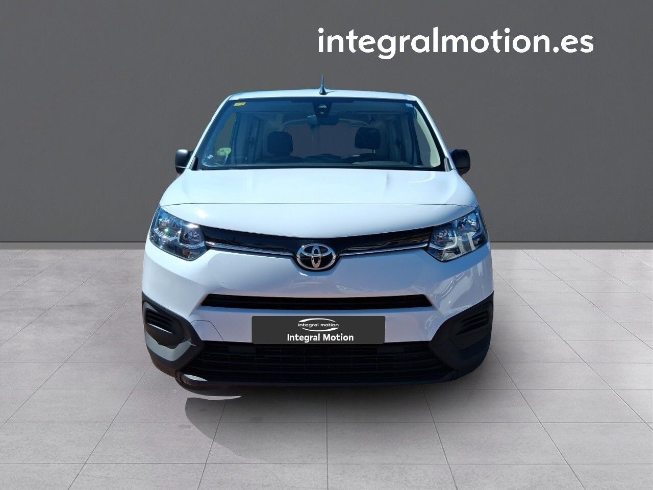 Foto del TOYOTA Proace City Van Media 1.5D GX 100