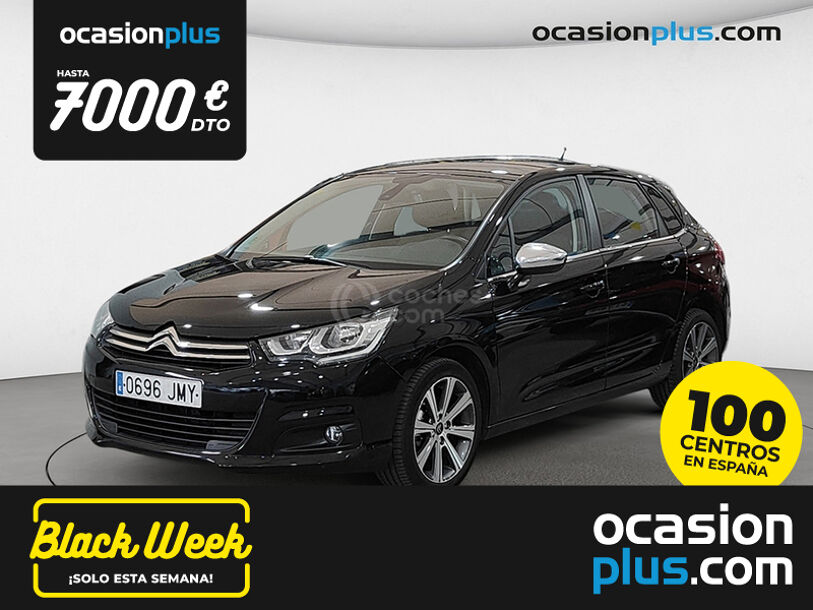 Foto del CITROEN C4 1.6BlueHDI S&S Feel Edition 120