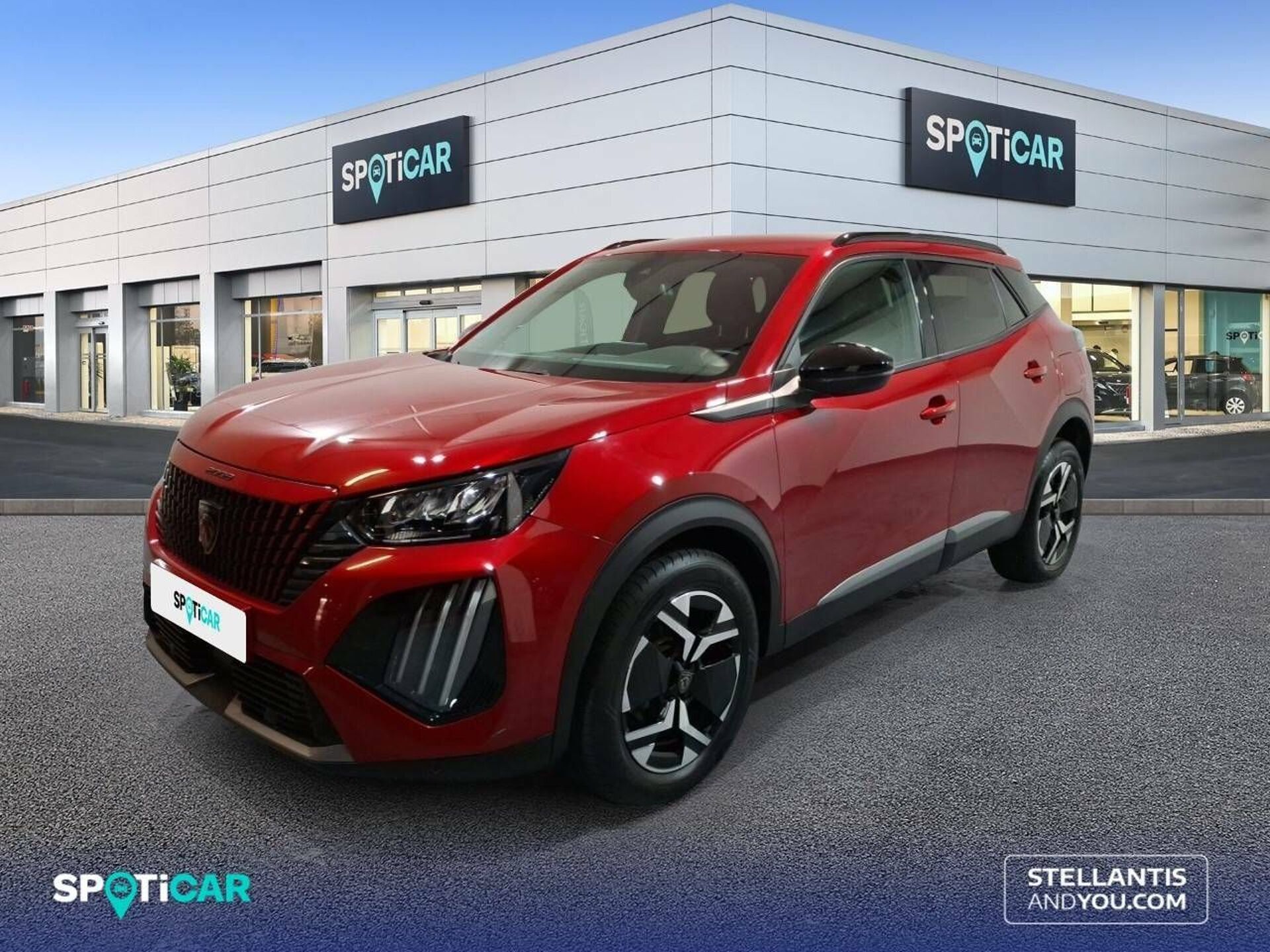 Imagen de PEUGEOT 2008