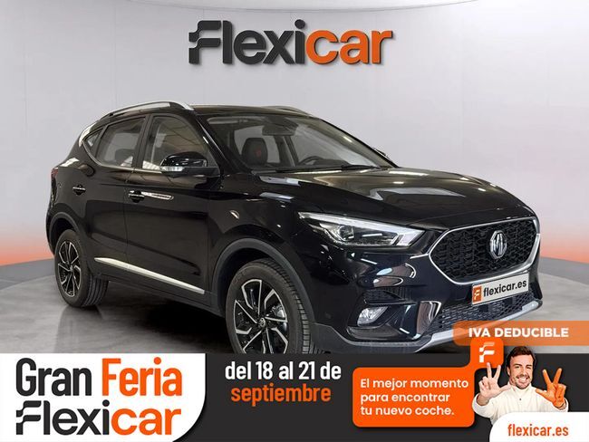 MG ZS (1.0T Luxury Auto) en Toledo