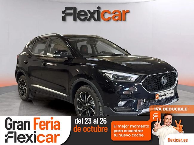 MG ZS (1.0T Luxury Auto) en Toledo