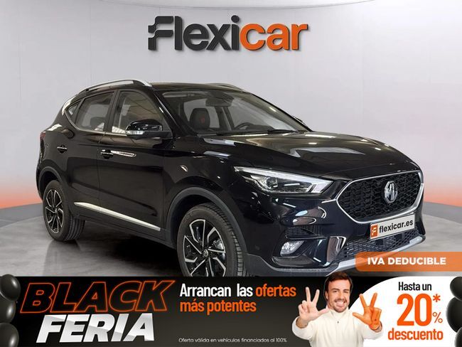 MG ZS (1.0T Luxury Auto) en Toledo