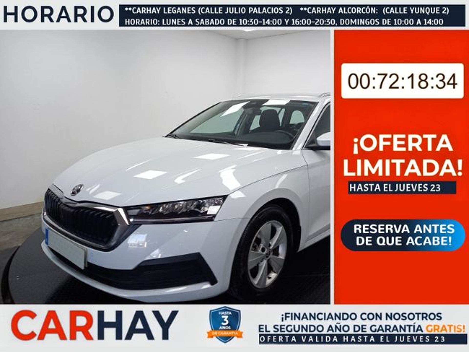 Imagen de SKODA Octavia