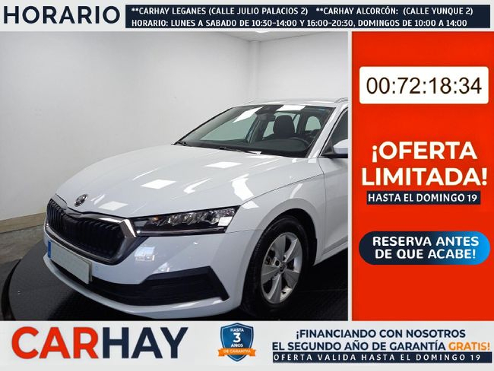 Imagen de SKODA Octavia