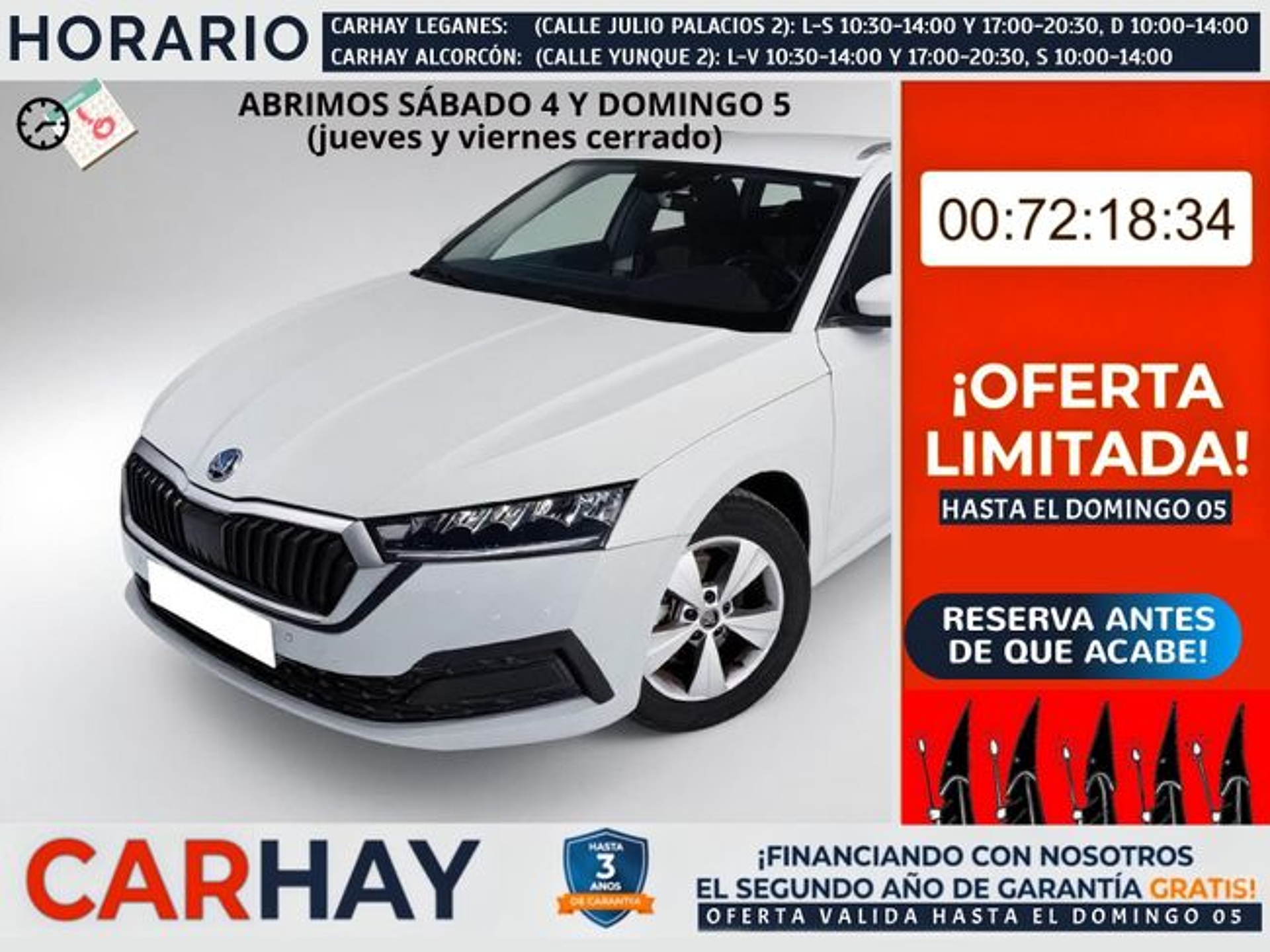 Imagen de SKODA Octavia