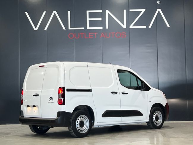 Foto del CITROEN Berlingo BlueHDi S&S Talla M Live 100