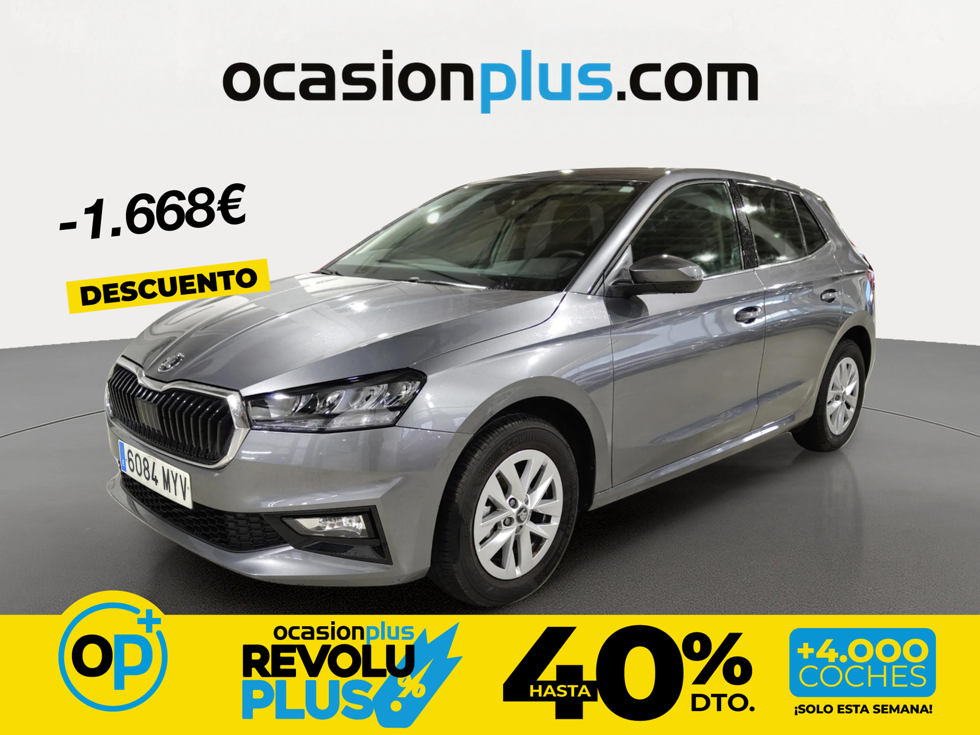 Imagen de SKODA Fabia