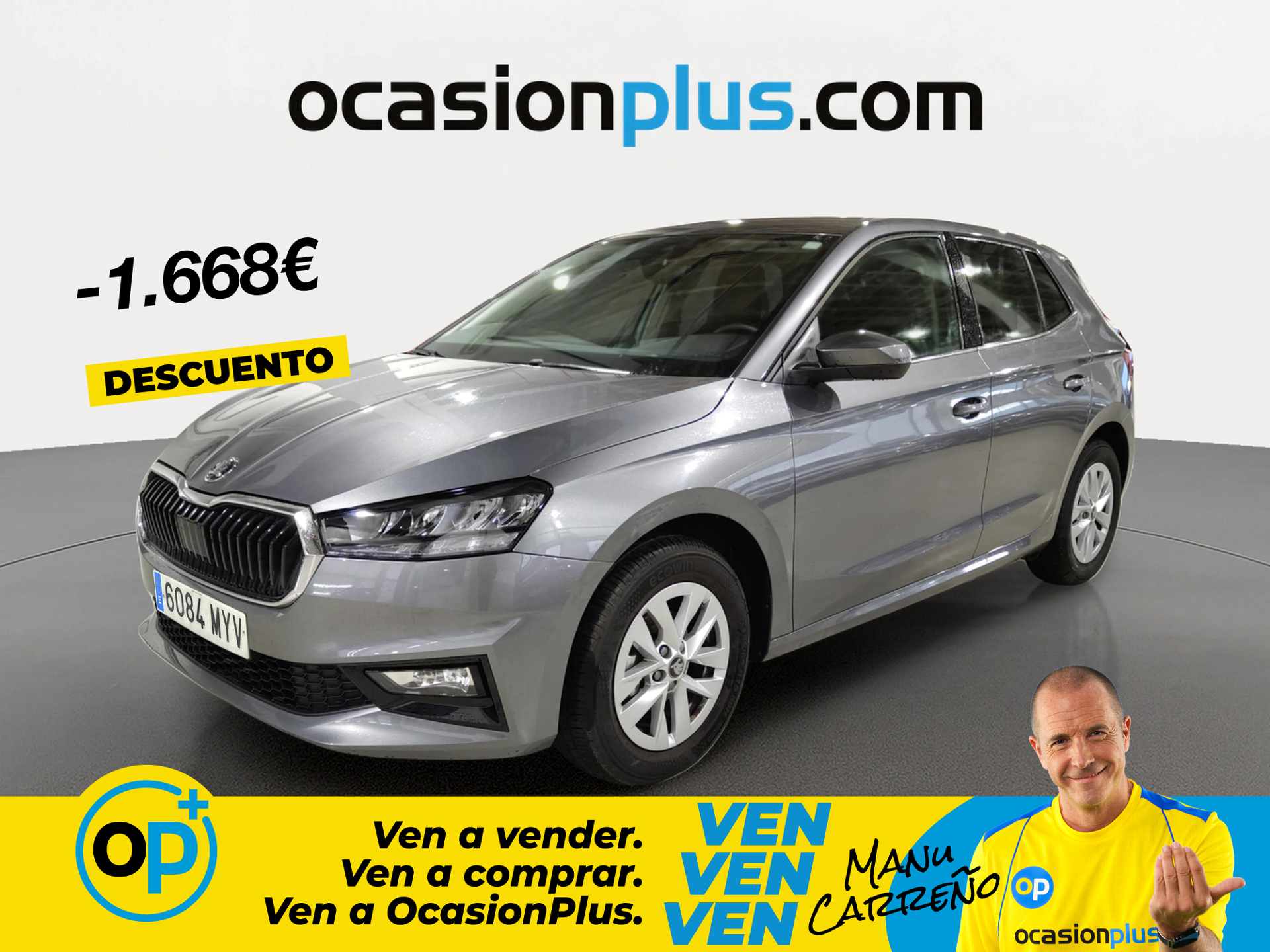 Imagen de SKODA Fabia