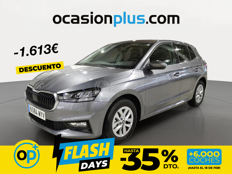 Foto del SKODA Fabia 1.0 TSI Selection 70kW
