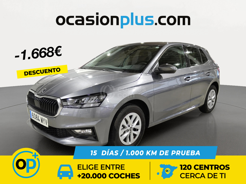 Foto del SKODA Fabia 1.0 TSI Selection 70kW