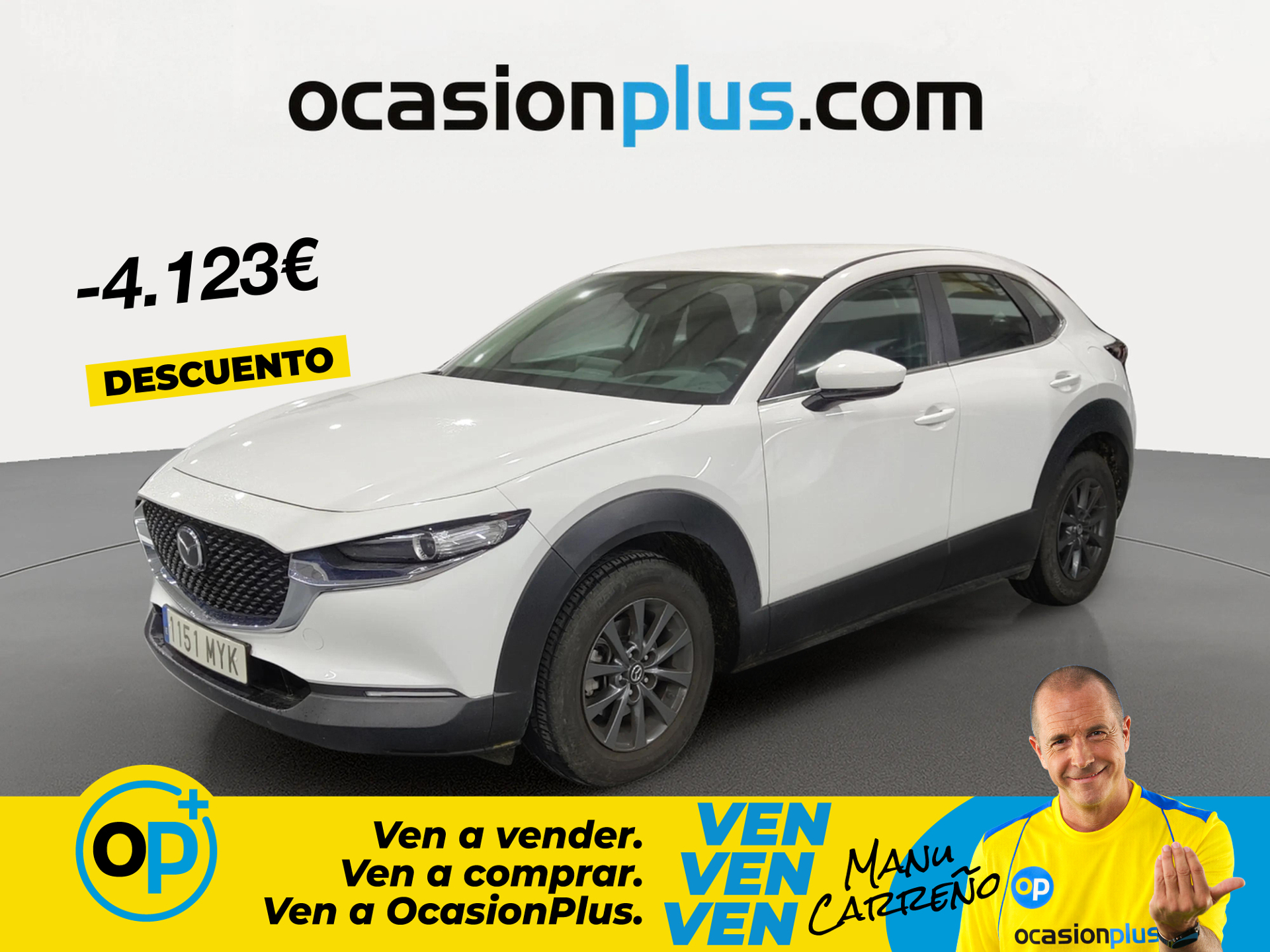 Imagen de MAZDA CX-30