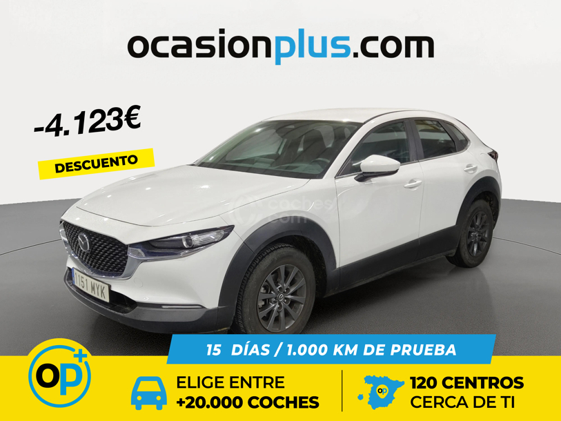 Foto del MAZDA CX-30 2.5 e-Skyactiv-G Centre Line FWD Aut. 103kW