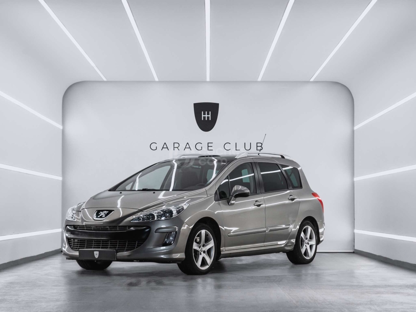 Foto del PEUGEOT 308 SW 1.6 THP Premium Aut.