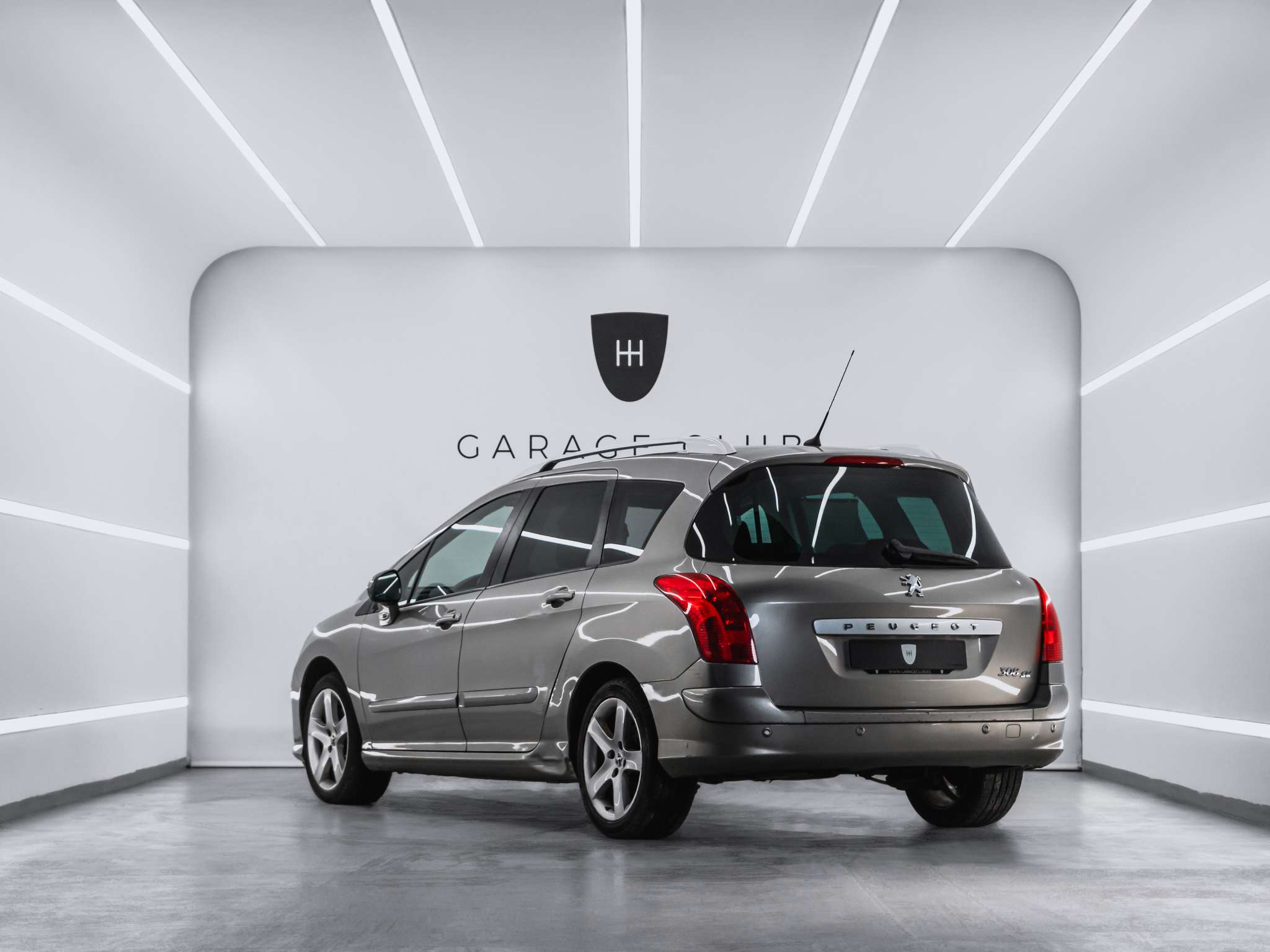 Foto del PEUGEOT 308 SW 1.6 THP Premium Aut.