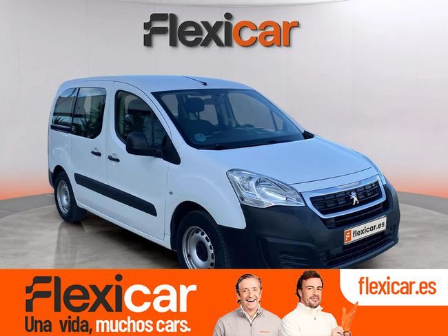 PEUGEOT Partner (1600 CC PARTNER TEPEE ACCESS) en Badajoz