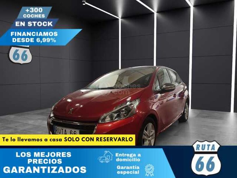 Foto del PEUGEOT 208 1.2 PureTech S&S Signature 82