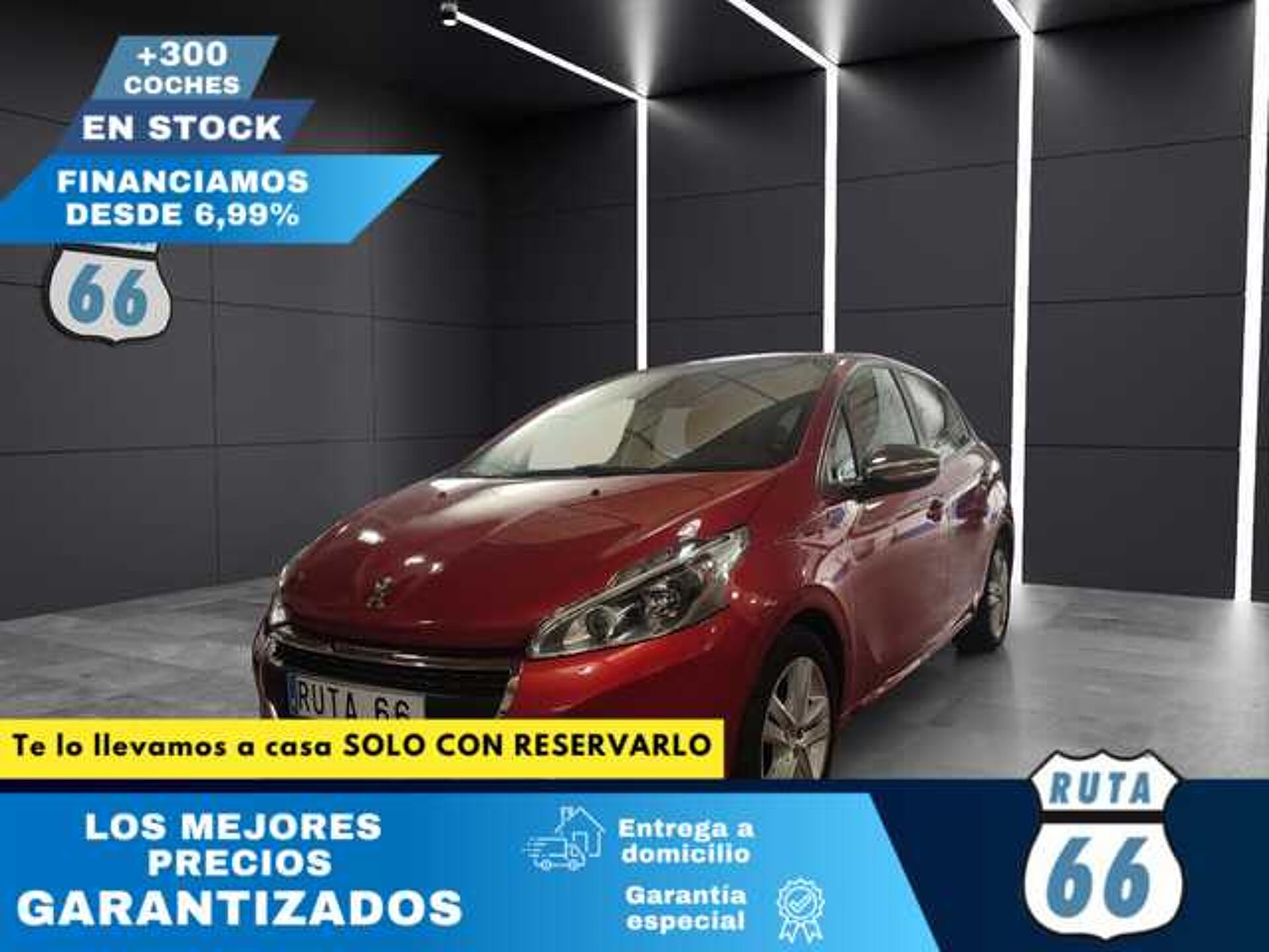 Imagen de PEUGEOT 208