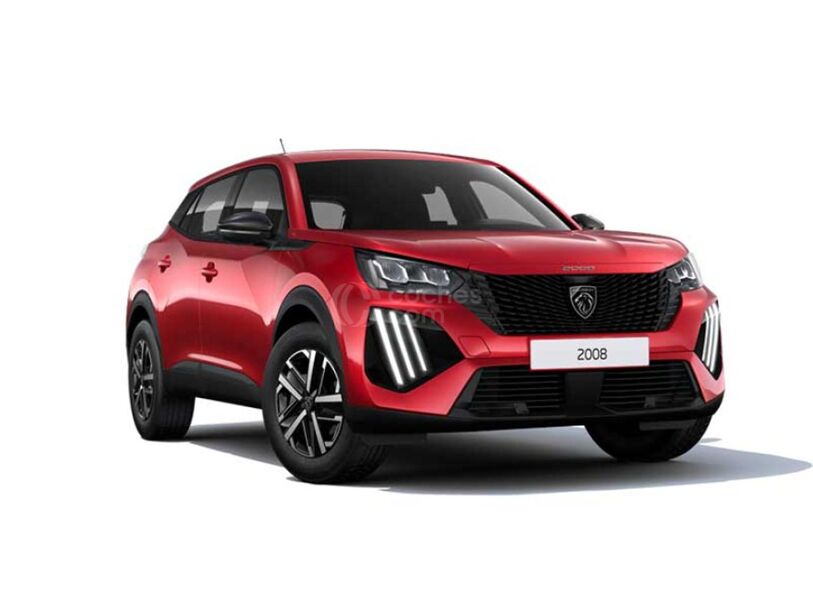 Foto del PEUGEOT 2008 1.2 PureTech S&S Active 100