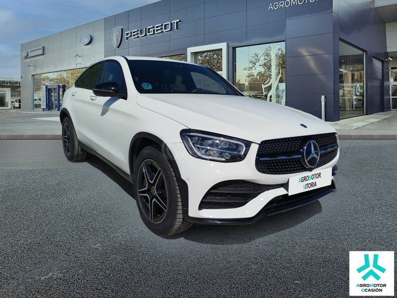 Foto del MERCEDES Clase GLC GLC 220d 4Matic 9G-Tronic