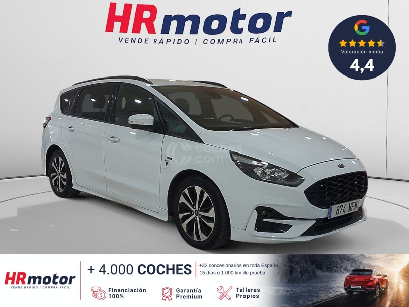 Foto del FORD S-Max 2.5 Duratec FHEV ST-Line Aut. 190