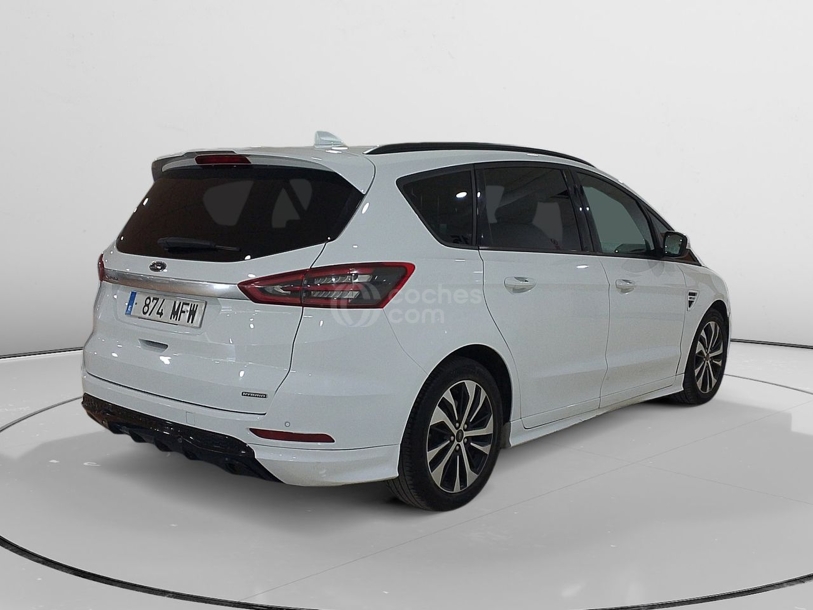 Foto del FORD S-Max 2.5 Duratec FHEV ST-Line Aut. 190