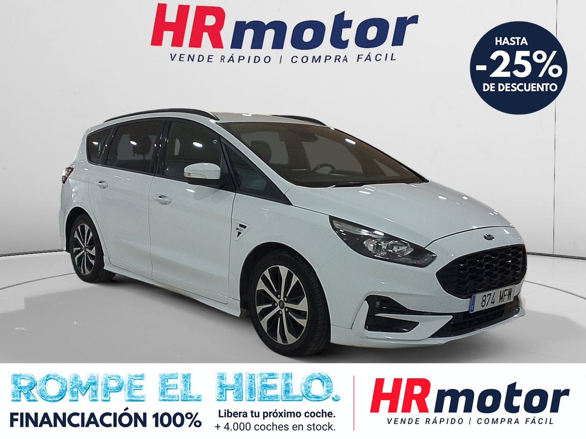 Imagen de FORD S-Max