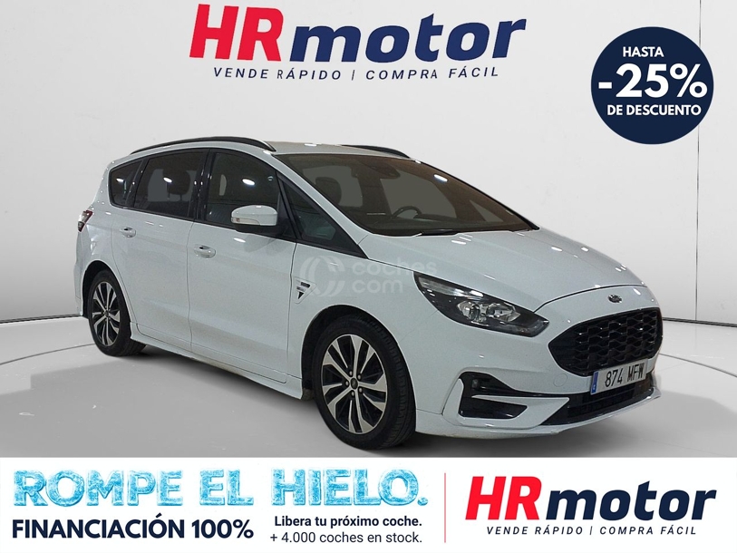 Foto del FORD S-Max 2.5 Duratec FHEV ST-Line Aut. 190